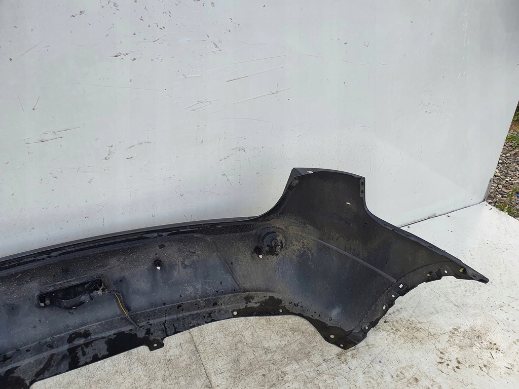 фото №9, Nissan j10 qashqai +2 lift pdc бампер задняя задний