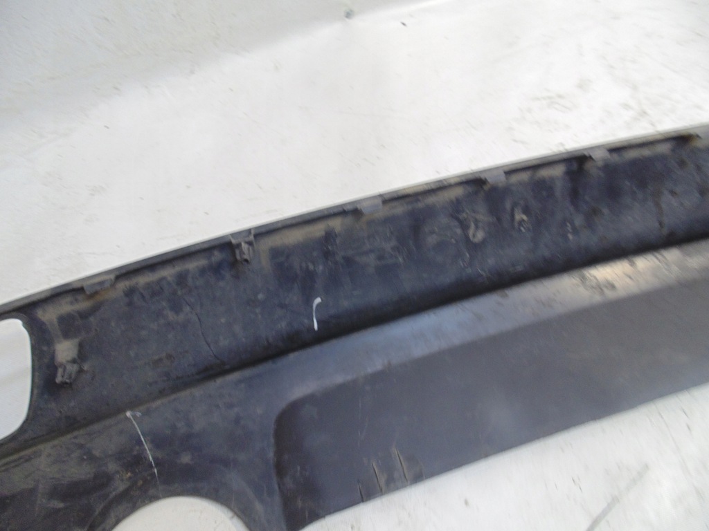 фото №10, Kia venga накладка спойлер бампера задня задня 86612-1p000 молдинг