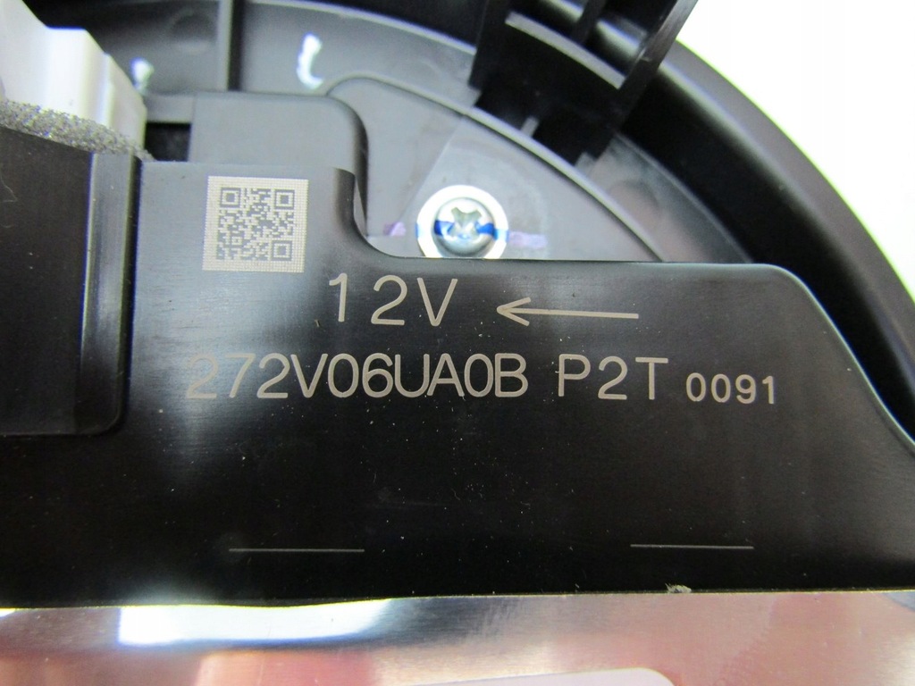 фото №7, X-trail iv t33 23r вентилятор воздуходувка обдув