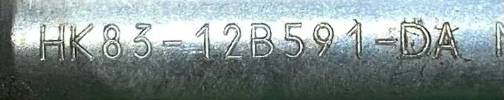 фото №12, Датчик температуры выхлопных газов rr velar hk83-12b591-da
