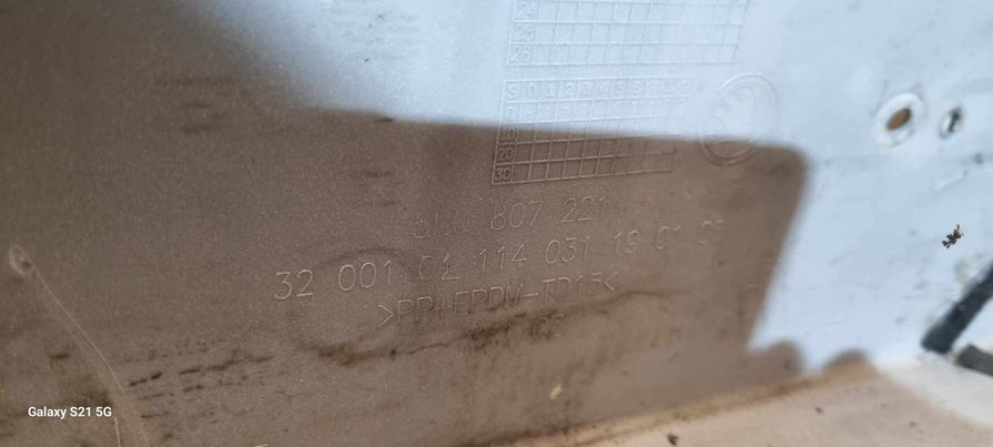 фото №9, Бампер передний перед skoda octavia iii 3 5e0