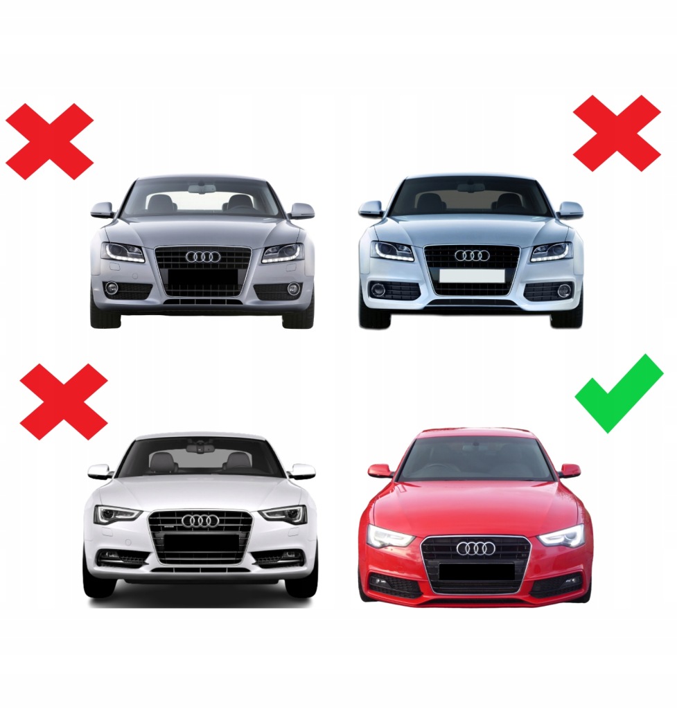 фото №10, Заглушка бампера кронштейн фаркоп audi a5 s-line