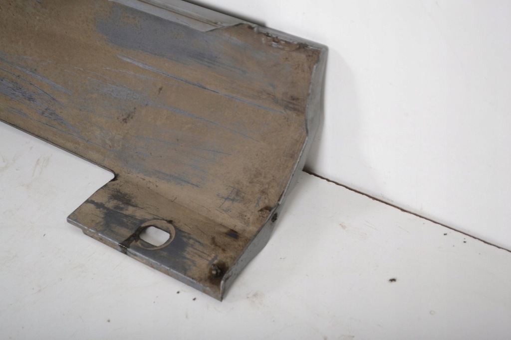 фото №6, Mercedes w204 панель боковой защита правый c220cdi 2012 rhd