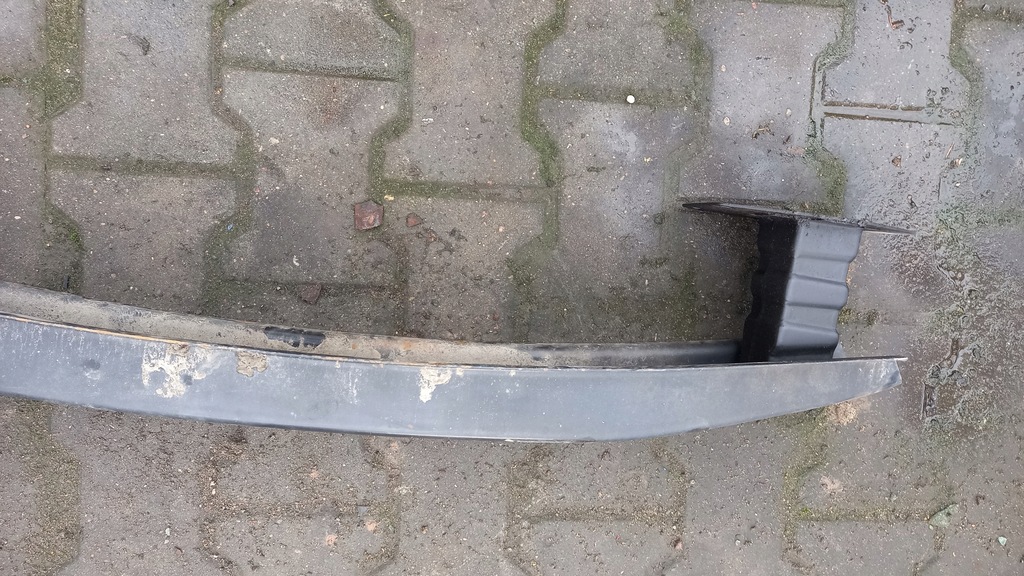 фото №4, Балка бампера задняя seat cordoba 07r sedan