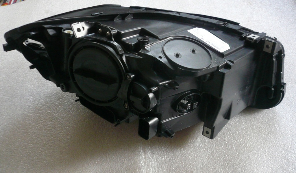 фото №7, Фара лампа bmw v 5 f10 f11 bi ксенон левый оригинальный новый