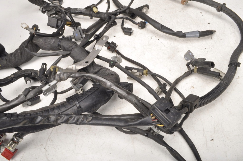 Mercedes x156 2.2 cdi жгут электропроводка двигателя a6510105818 с Разборки