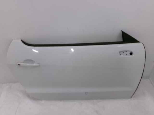 фото №1, Peugeot rcz дверь правое передние полный kwfa