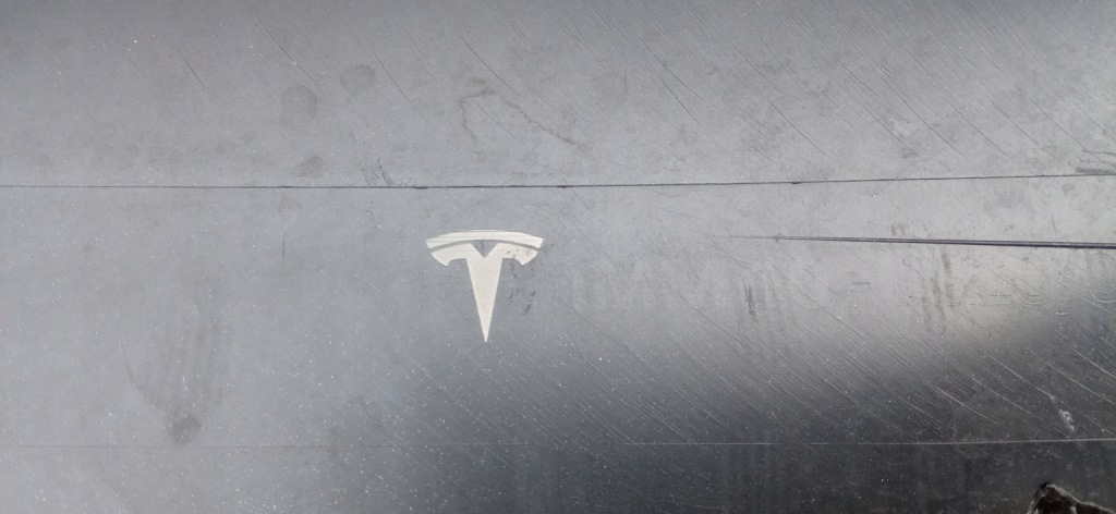 фото №14, Tesla model 3 iii 17- pdc 1084168-00 бампер перед передній