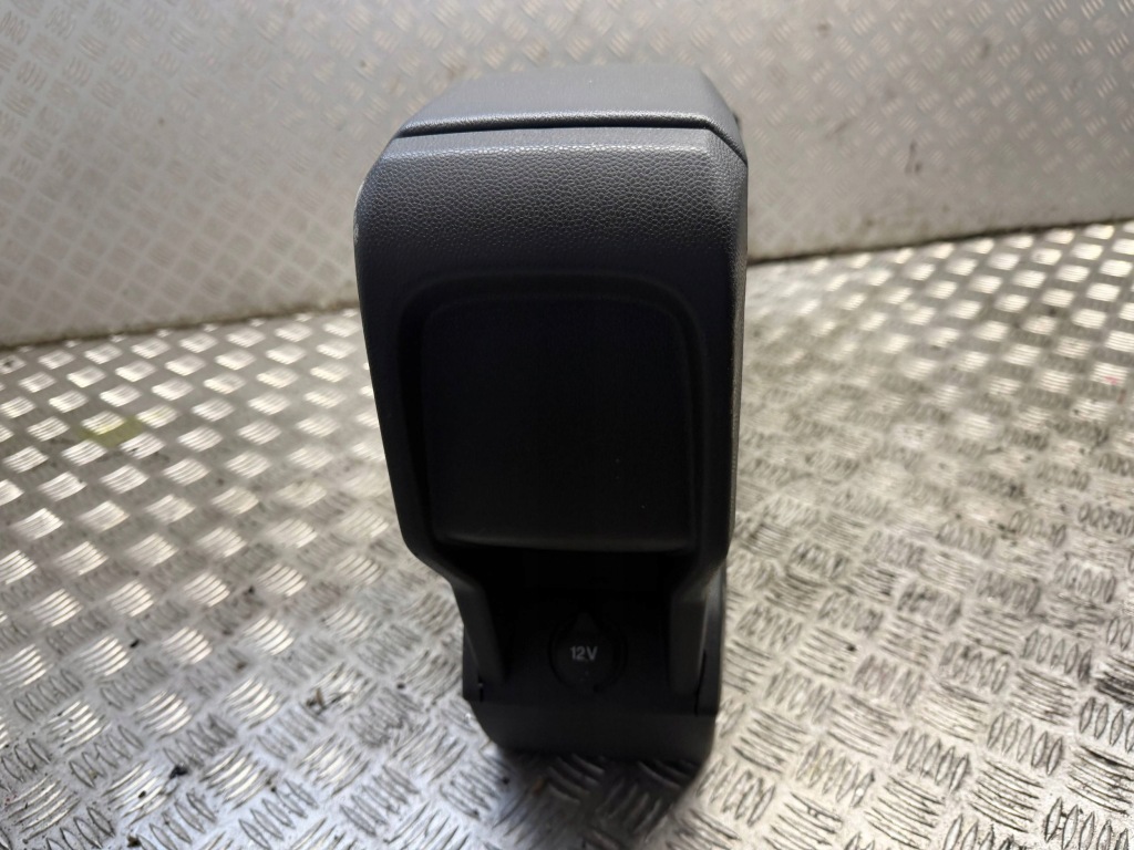 фото №6, Тунель середній підлокітник europa ford fiesta mk7