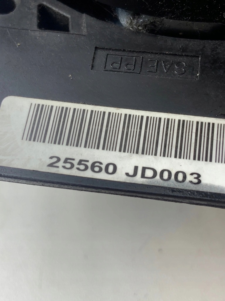 фото №10, Лента шлейф nissan qashqai j10 jv 2 кабели