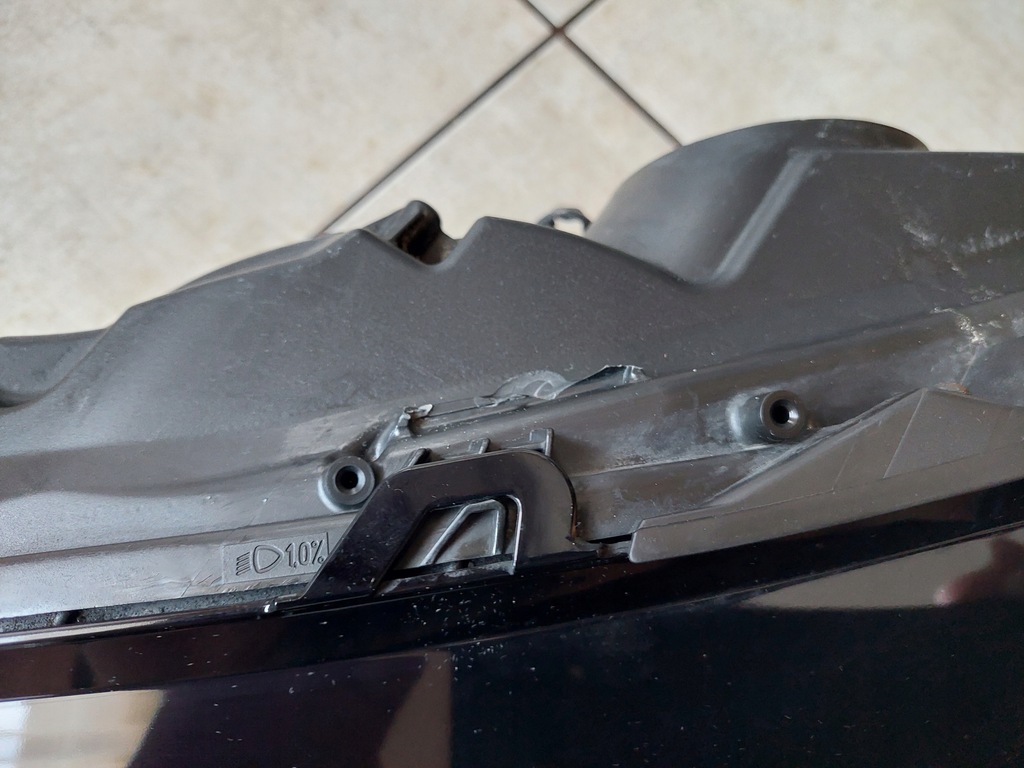 фото №3, Лампа перед - led - lexus nx - 14-18