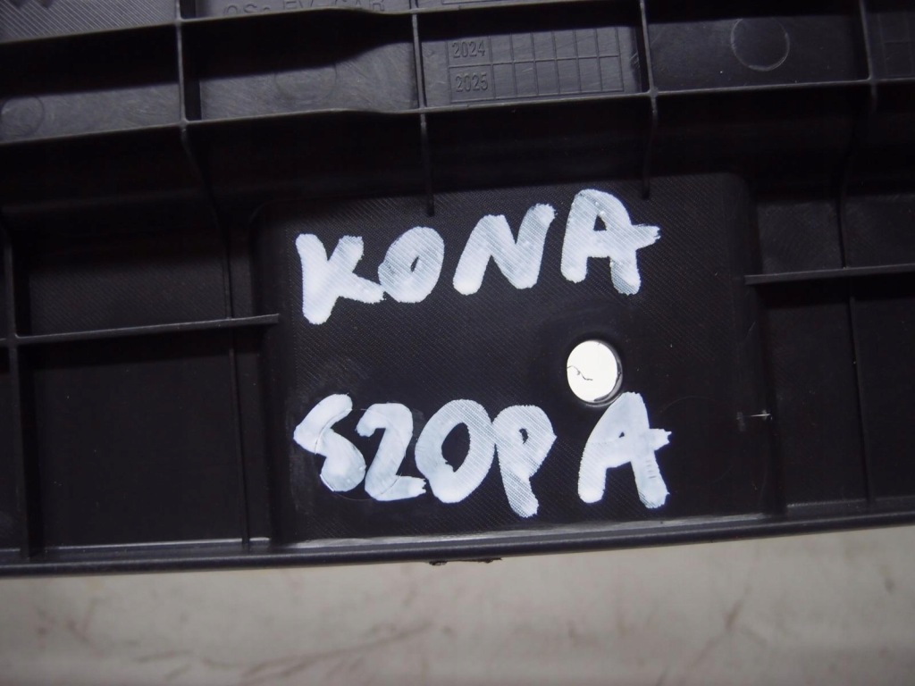 фото №10, Защита рамка консоли kona electric 84540-dd000