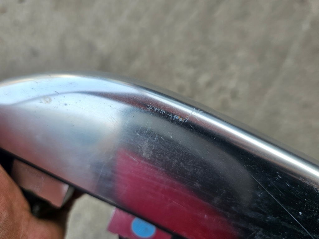 фото №10, Mercedes glk x204 рейлинг крышный правый a2048901893