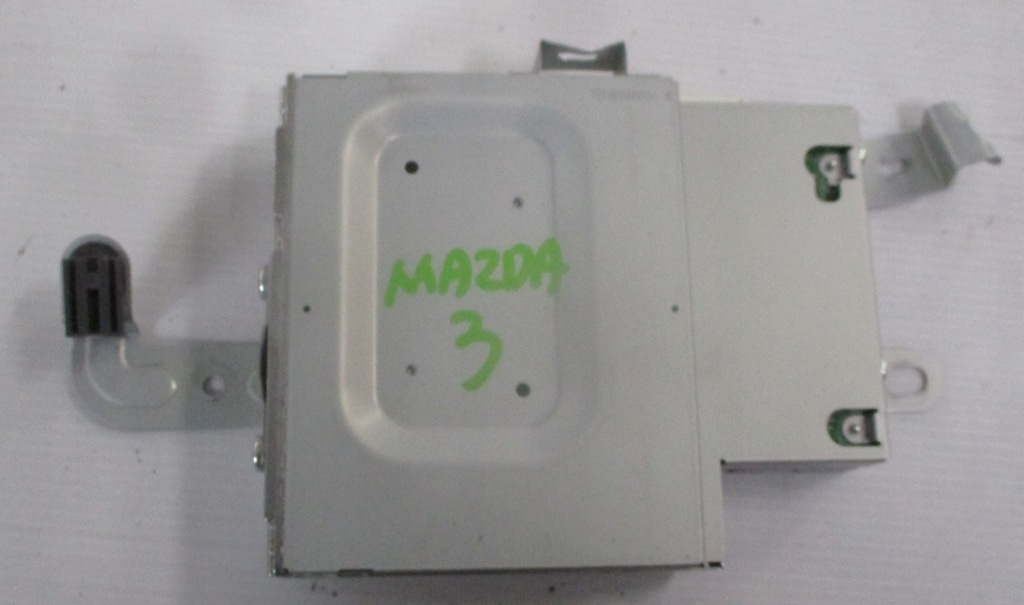 фото №1, Mazda 3 2.0 модуль блок управления радио bjm866drx
