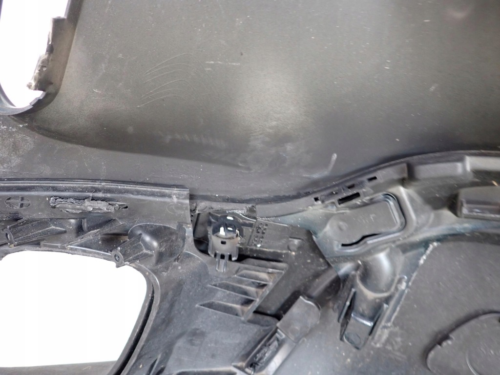 фото №15, Citroen c5 aircross 17- бампер задняя задний pdc 6xpdc 9825351777