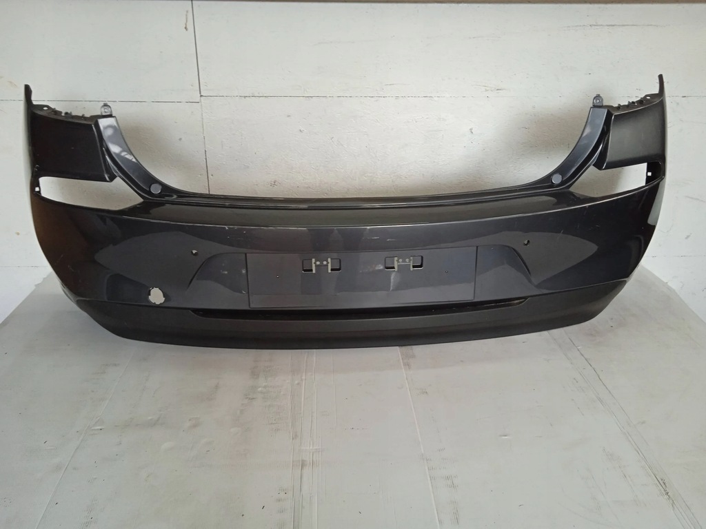 фото №1, Бампер задняя hyundai i30 iii