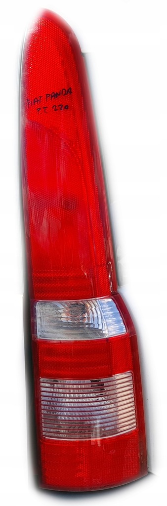 фото №1, Fiat panda ii лампа правий задня права задня