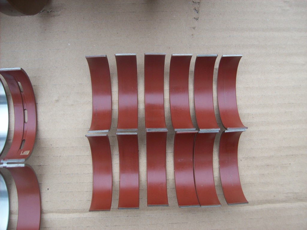 фото №6, Ford f150 2.7 ecoboost wał колінчастий ft4e-6300-bc