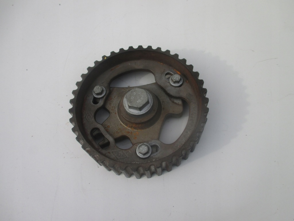 фото №1, Колесо распределительного вала mercedes dacia nissan renault 1.5dci