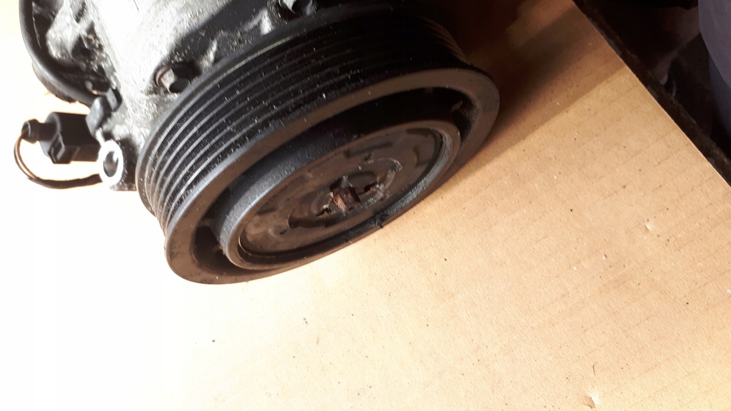 фото №7, S4 b8 компрессор кондиционера 3.0 tfsi 8k0260805k