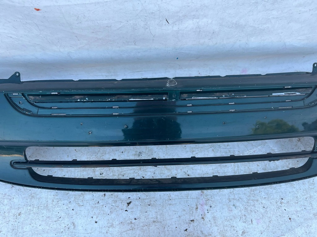 фото №4, Бампер mini cooper r50 r52 r53 lift 2003 перед