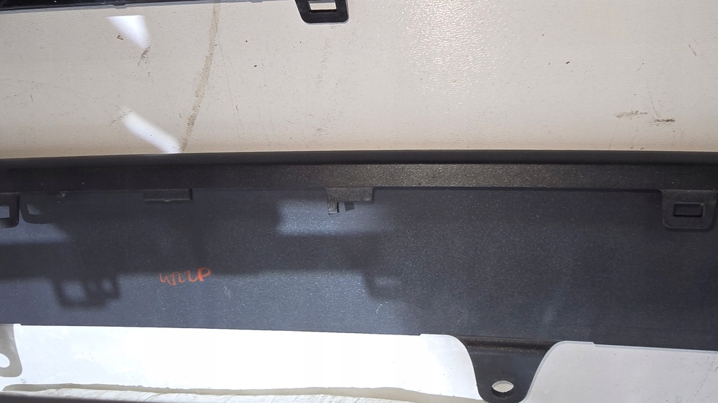 фото №6, Toyota bz4x бампер передний накладка абсорбер