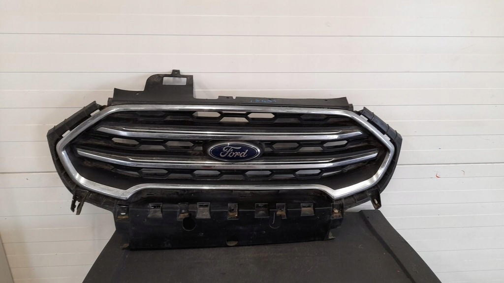 фото №1, Решітка радіатора решітка радіатора ford ecosport lift