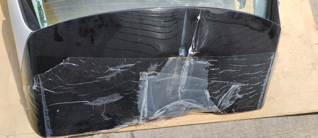 фото №9, Крышка багажника крышка стекло крышки задняя багажника volkswagen vw id4 id.4 23r