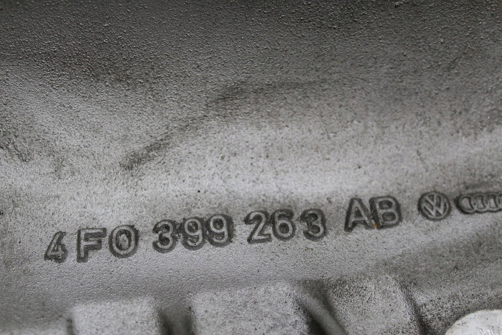 фото №7, Кронштейн коробки передач s6 c6 5.2fsi 4f0399263ab