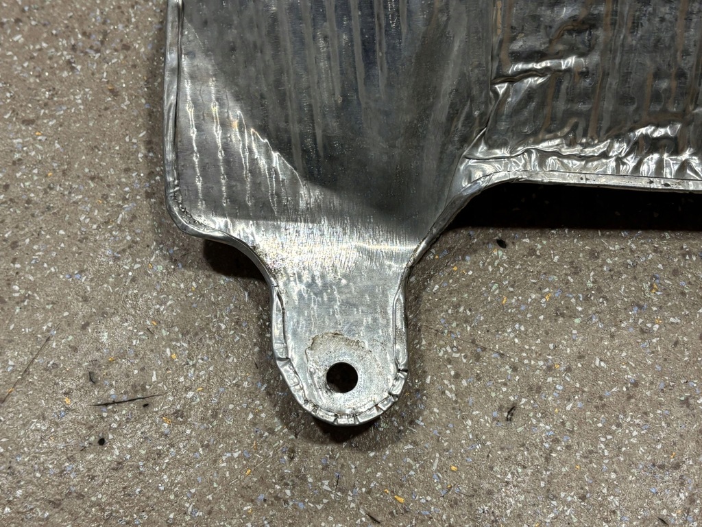 фото №10, Захист теплова вихлоп porsche panamera 971 971804163d