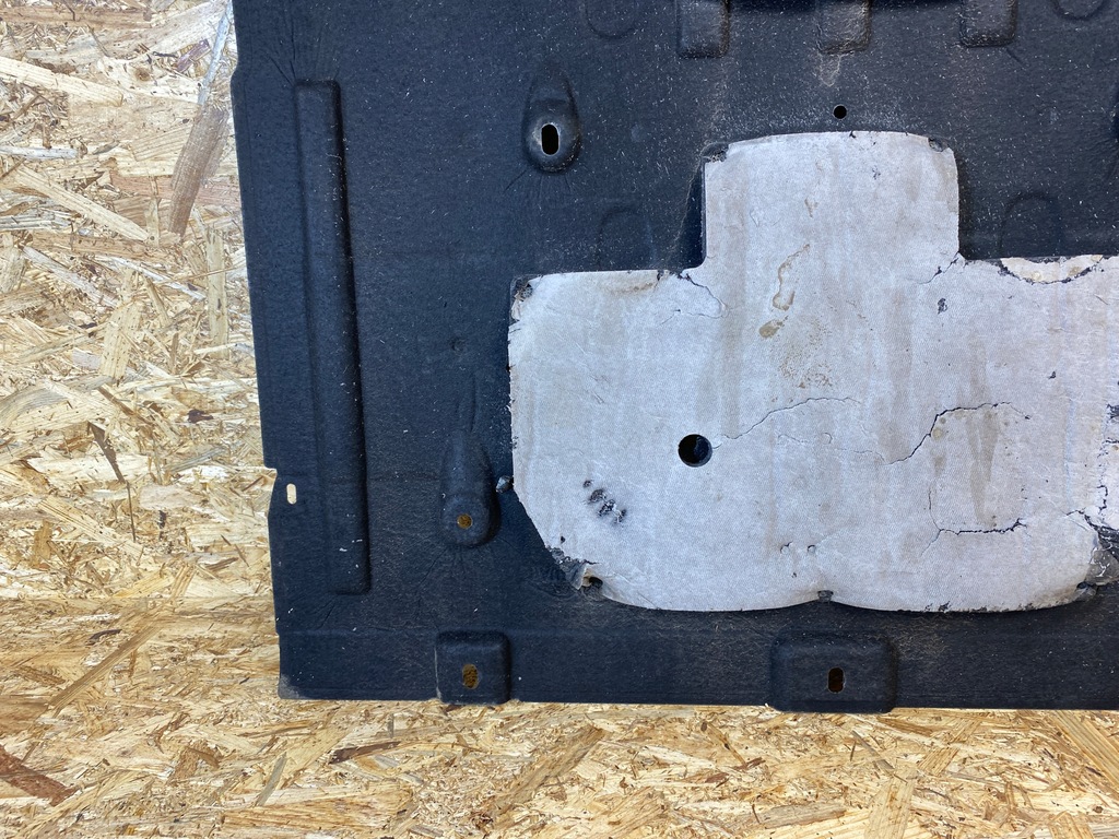 фото №10, Плита захист підлога pod двигун jaguar i-pace j9d3-6b629-ad 2018-