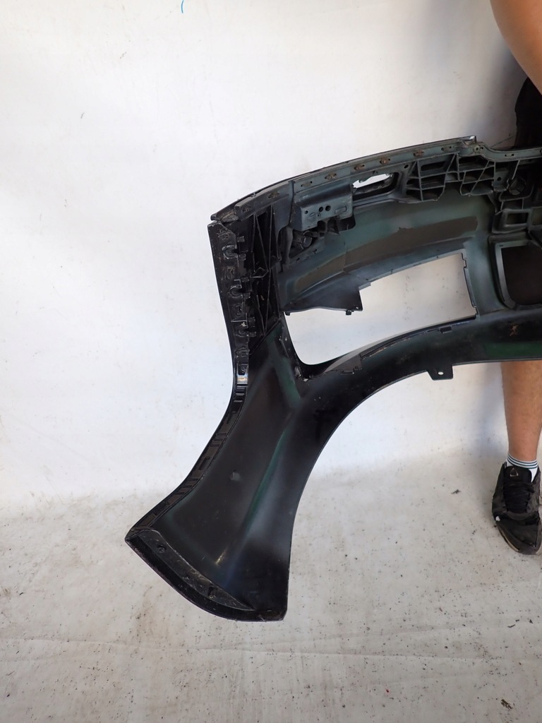 фото №8, Audi rs6 c5 бампер перед передний 4b3807231c