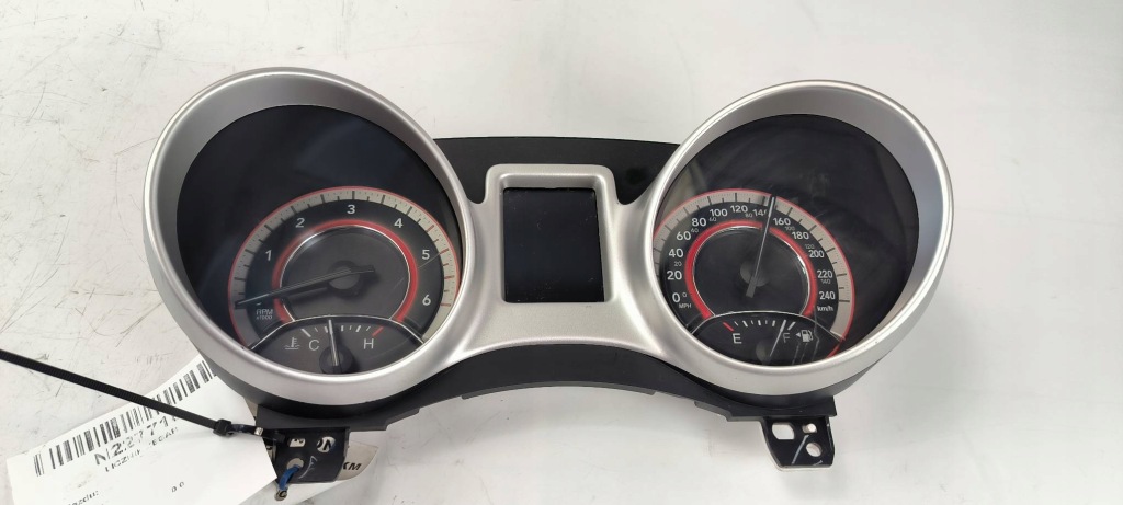 фото №1, Лічильник приладова панель 56054819ab fiat freemont