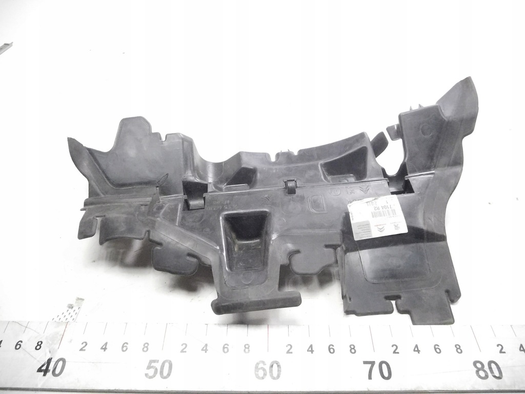 фото №2, Повітропровід повітря права peugeot 407 04- 7104 r2