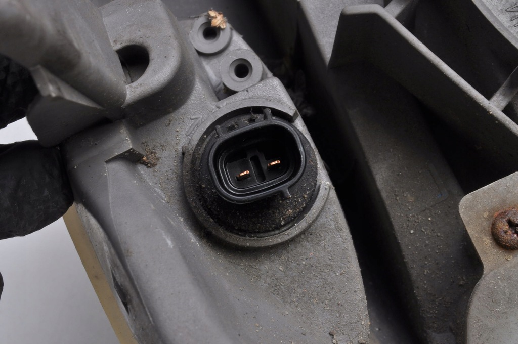 фото №7, Daihatsu sirion ii лампа ліва передня лівий перед europa