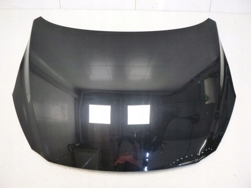 фото №3, Mazda ii 2 2014-2019 капот кришка двигуна перед