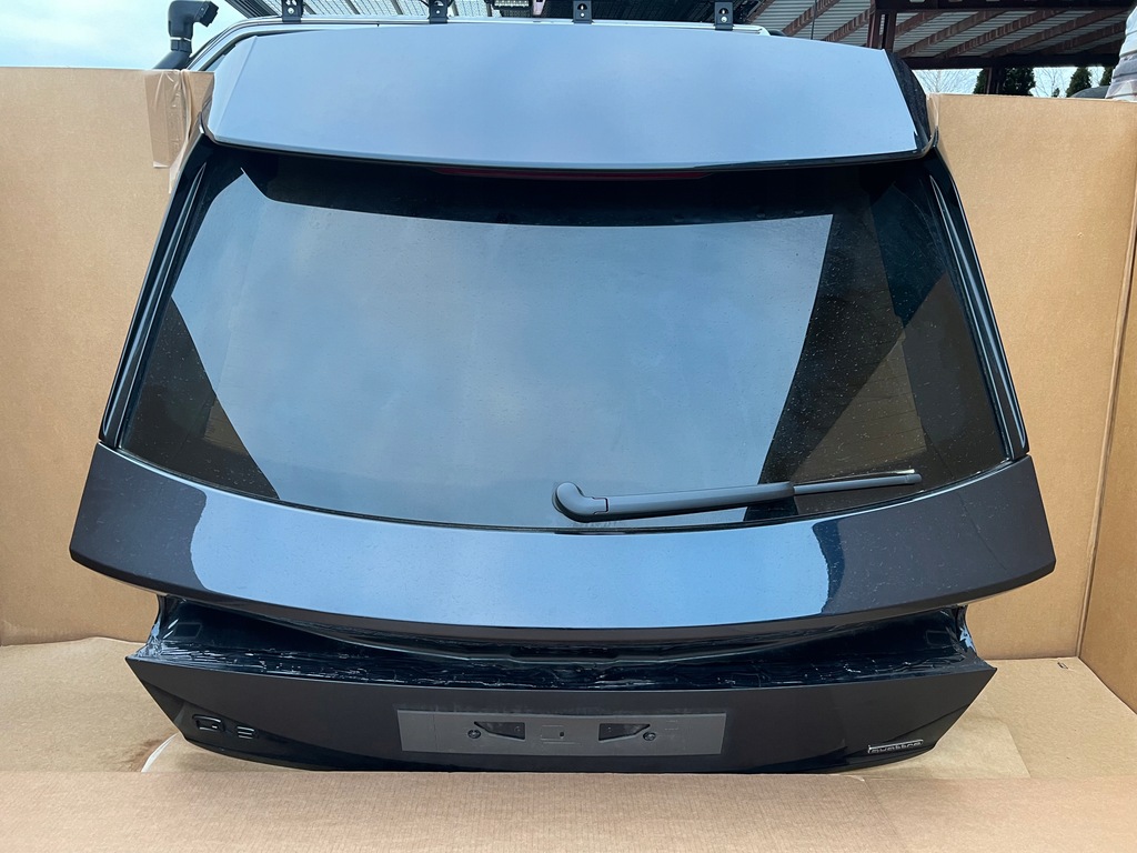 фото №10, Audi q8 4m8 s-line ly9t kompletny задня лампи matrix бампер кришка багажника вихлоп