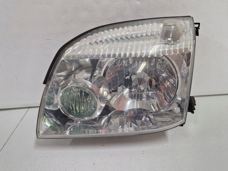 фото №1, Nissan x-trail t30 лампа правый перед правая передняя фара eu