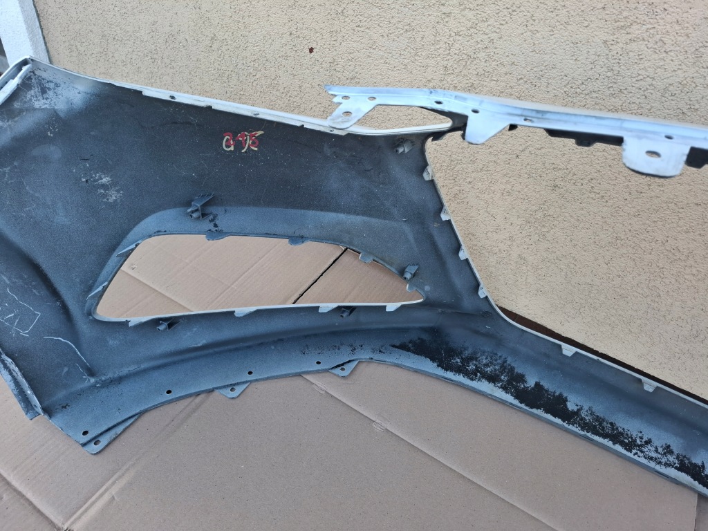 Бампер перед hyundai i40 lift оригинал Оригинал