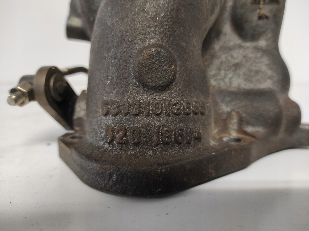 фото №6, Турбонагнітач bmw f10 f11 f15 f16 8506381 n5530ba