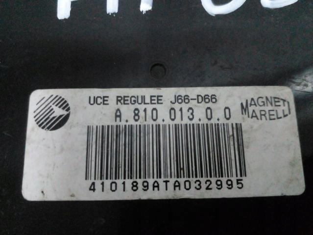 фото №2, Модуль блок управления uce renault espace iii a81001300