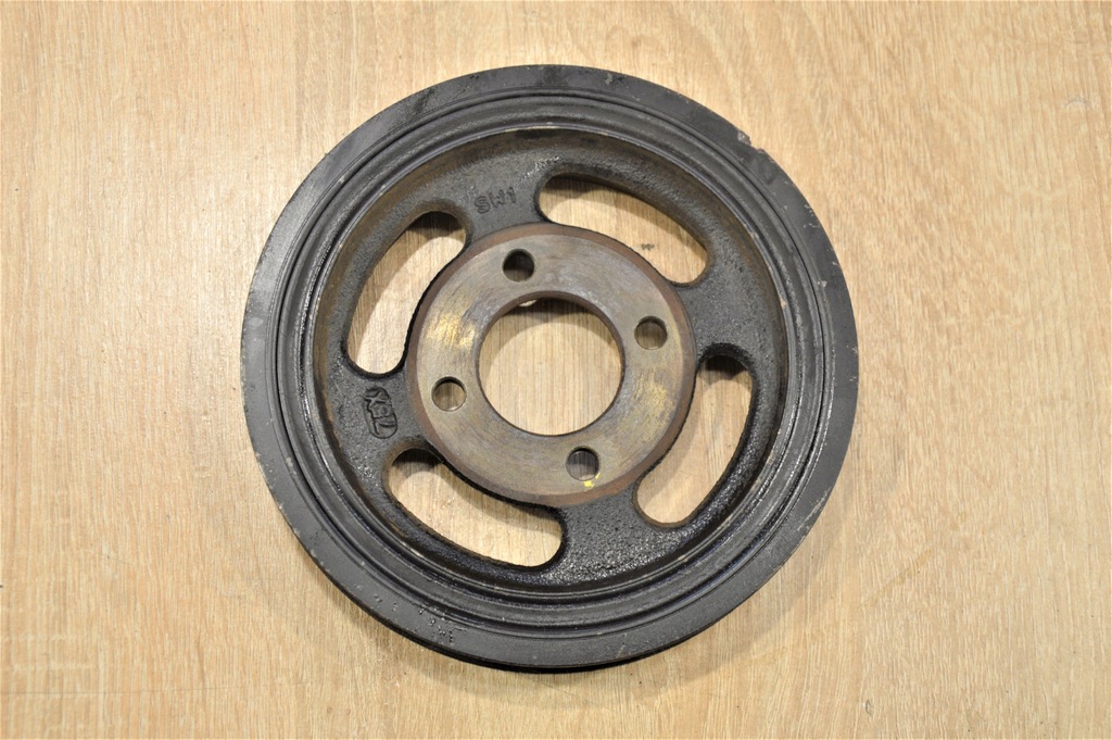 фото №1, Шків antara captiva 2.0