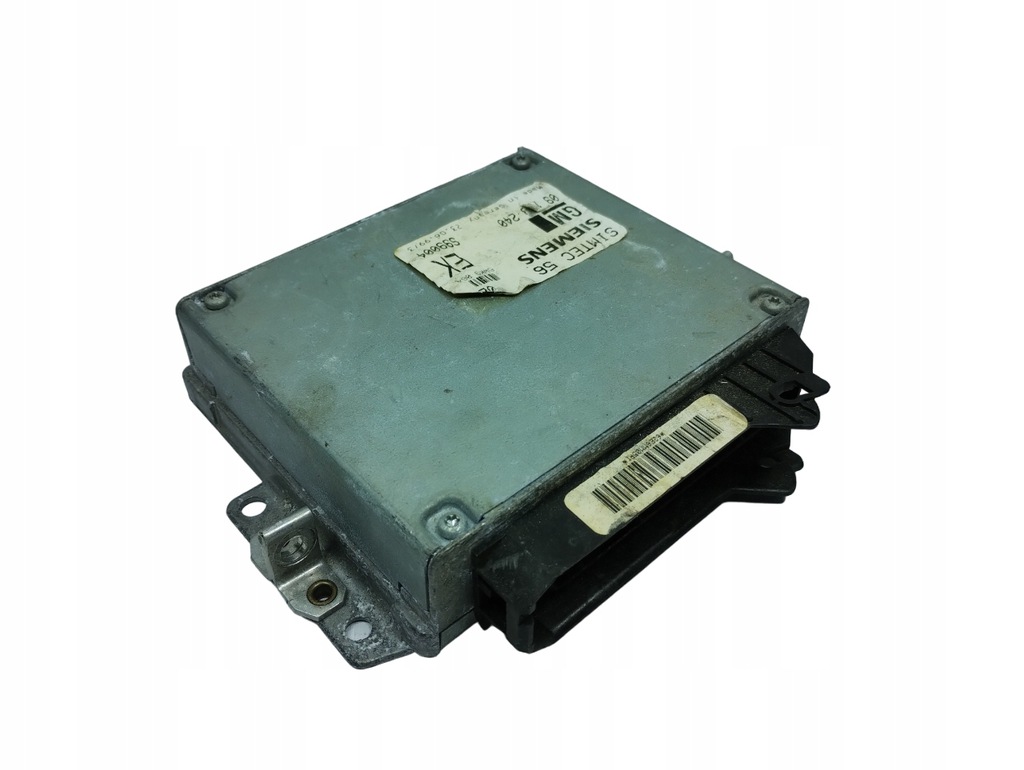 фото №1, Opel vectra бортовой компьютер 09153240