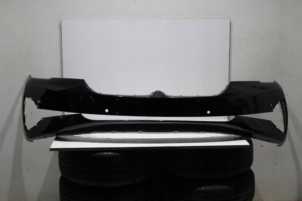 фото №1, Bmw 5 g30 g31 lift бампер перед передній