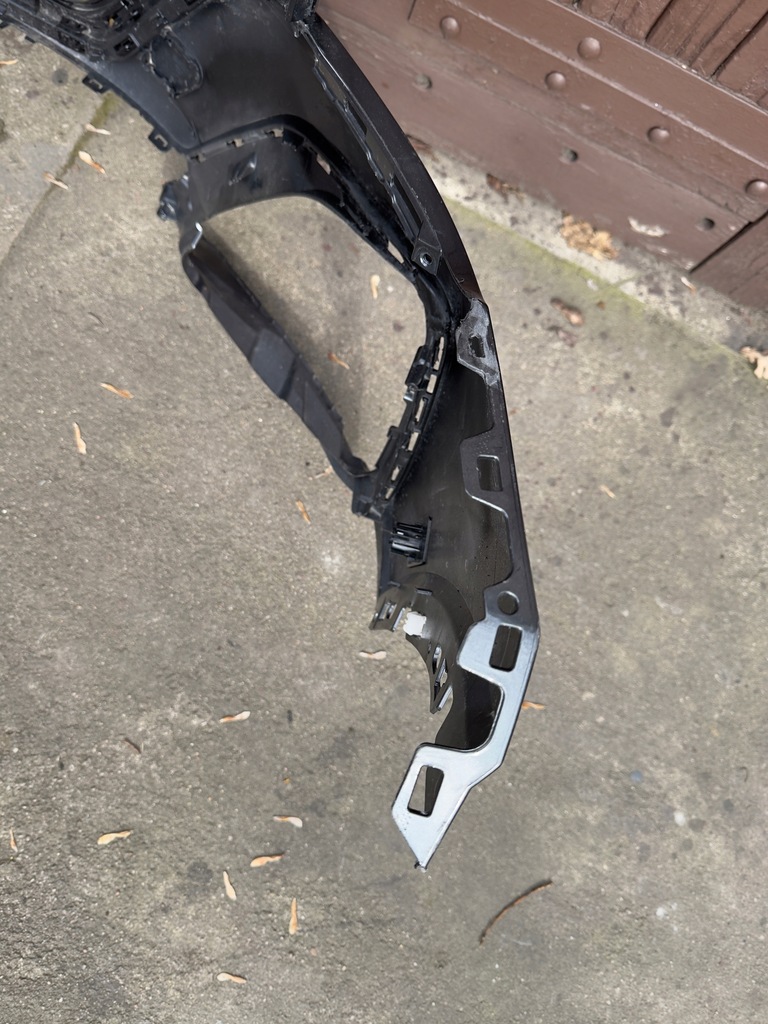 фото №11, Бампер перед audi q8 sq8 4m8 lift 24-