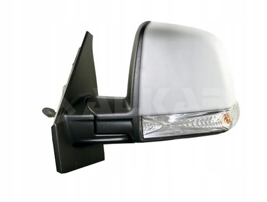 фото №2, Зеркало наружное opel combo, fiat dob