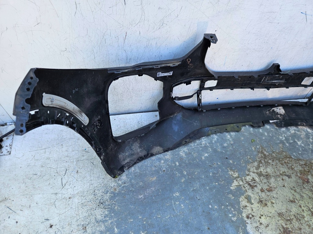 фото №11, Bmw x5 g05 m-pakiet бампер передний перед