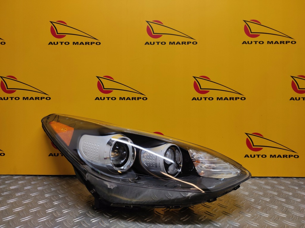 Kia sportage 2015- фара лампа перед led r америка Цена