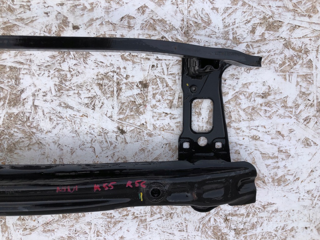 фото №3, Балка усилитель перед mini cooper r55 r56