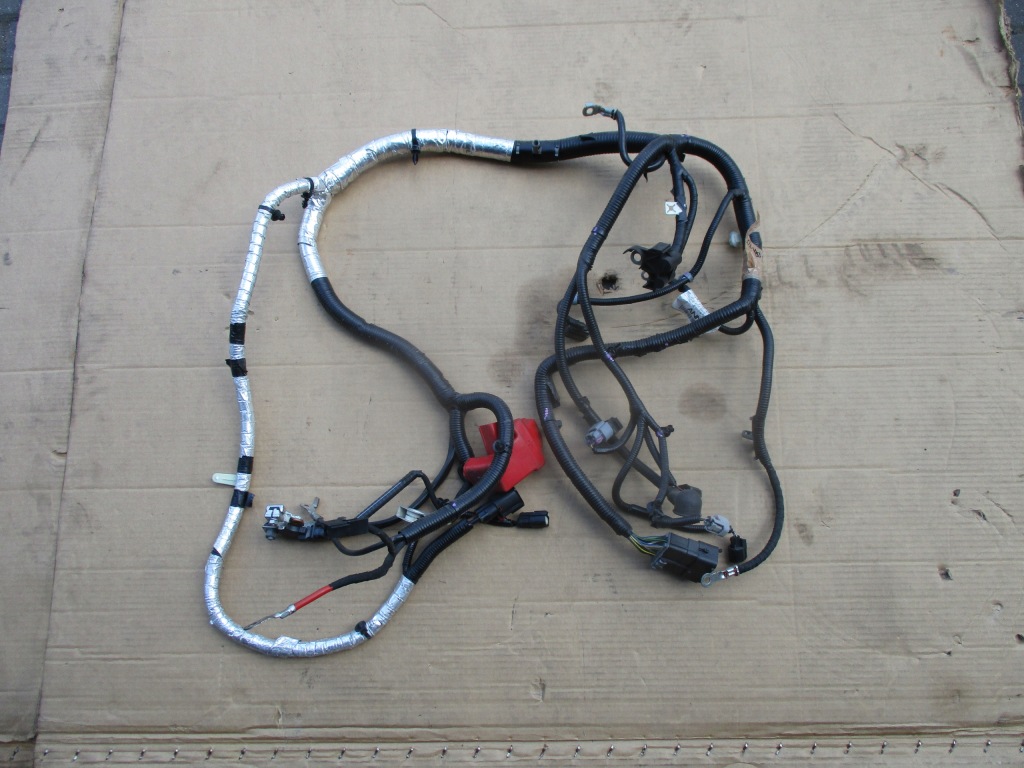 Купить Жгут аккумулятор ford mondeo mk5 2.0 ecoboost